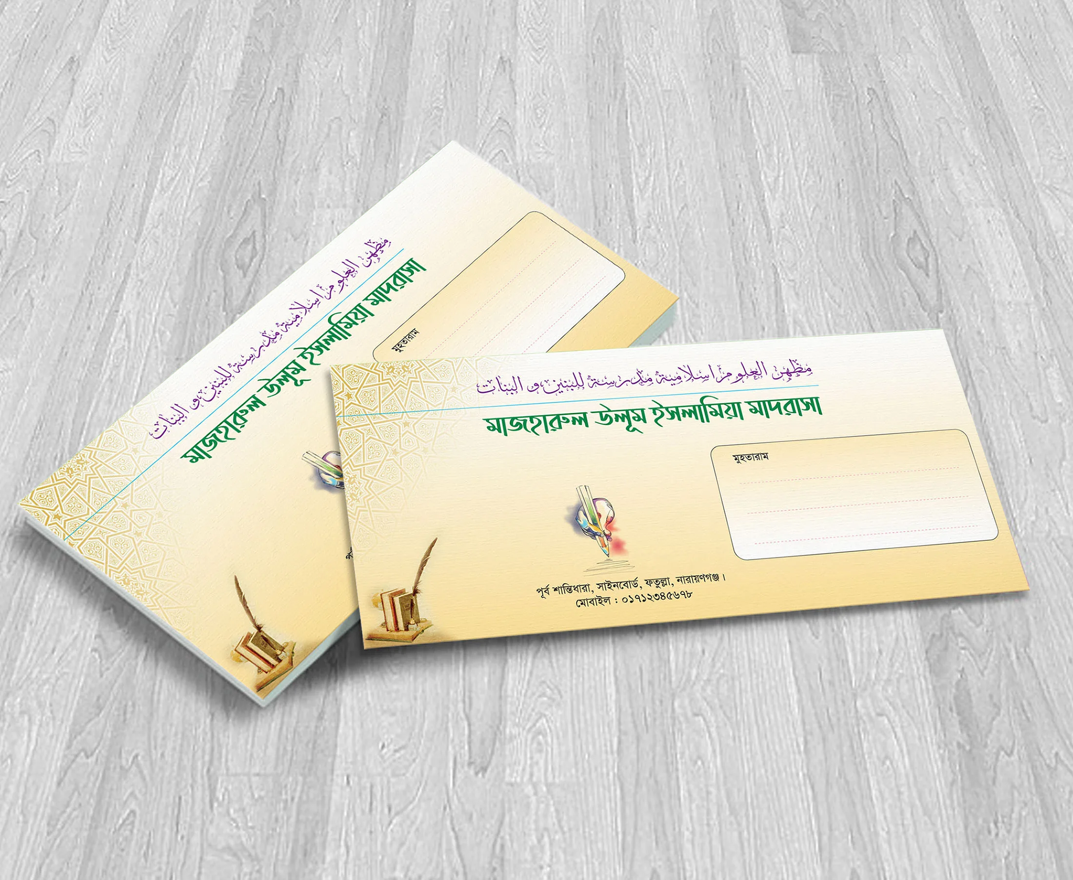 envelop