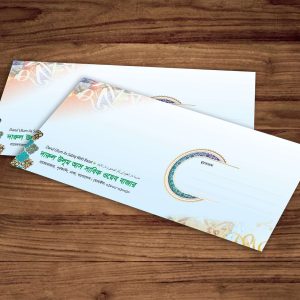 Envelop design
