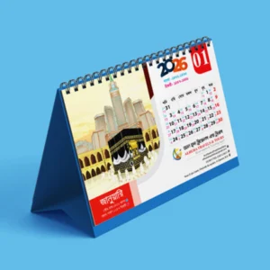 table calendar 2026